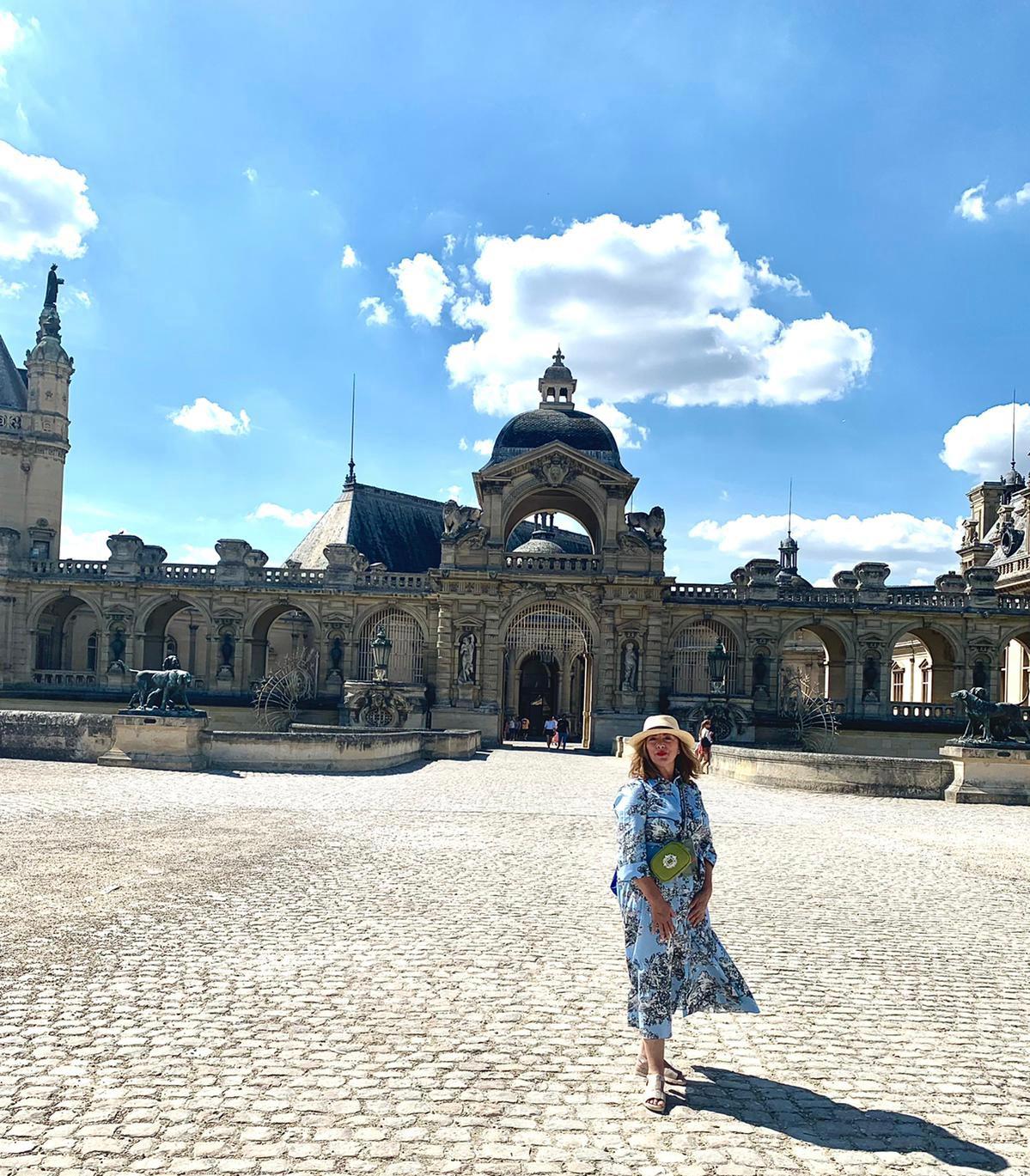 Visite du Château 