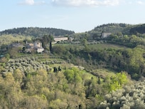 The views on my hike were amazing