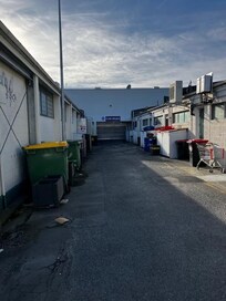 Alpine Motel Car park