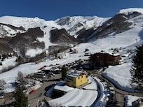 Utsikt från Hotellet