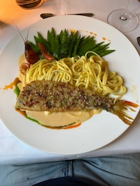 Great food