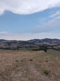 Countryside of Rimini