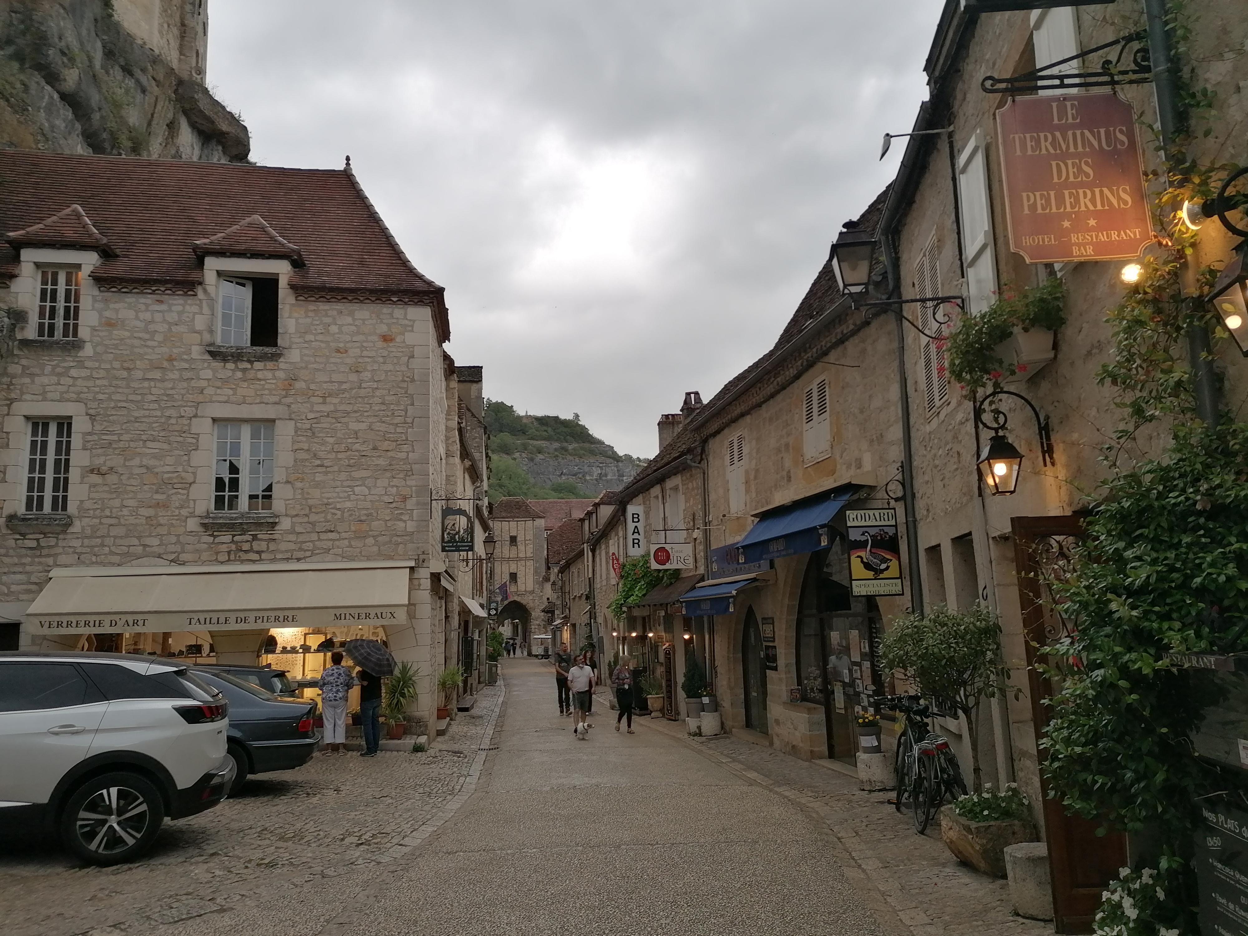 Rocamadour