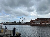 Hamnen/centrum G’dansk