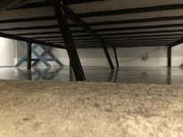 Unsafe bed frame