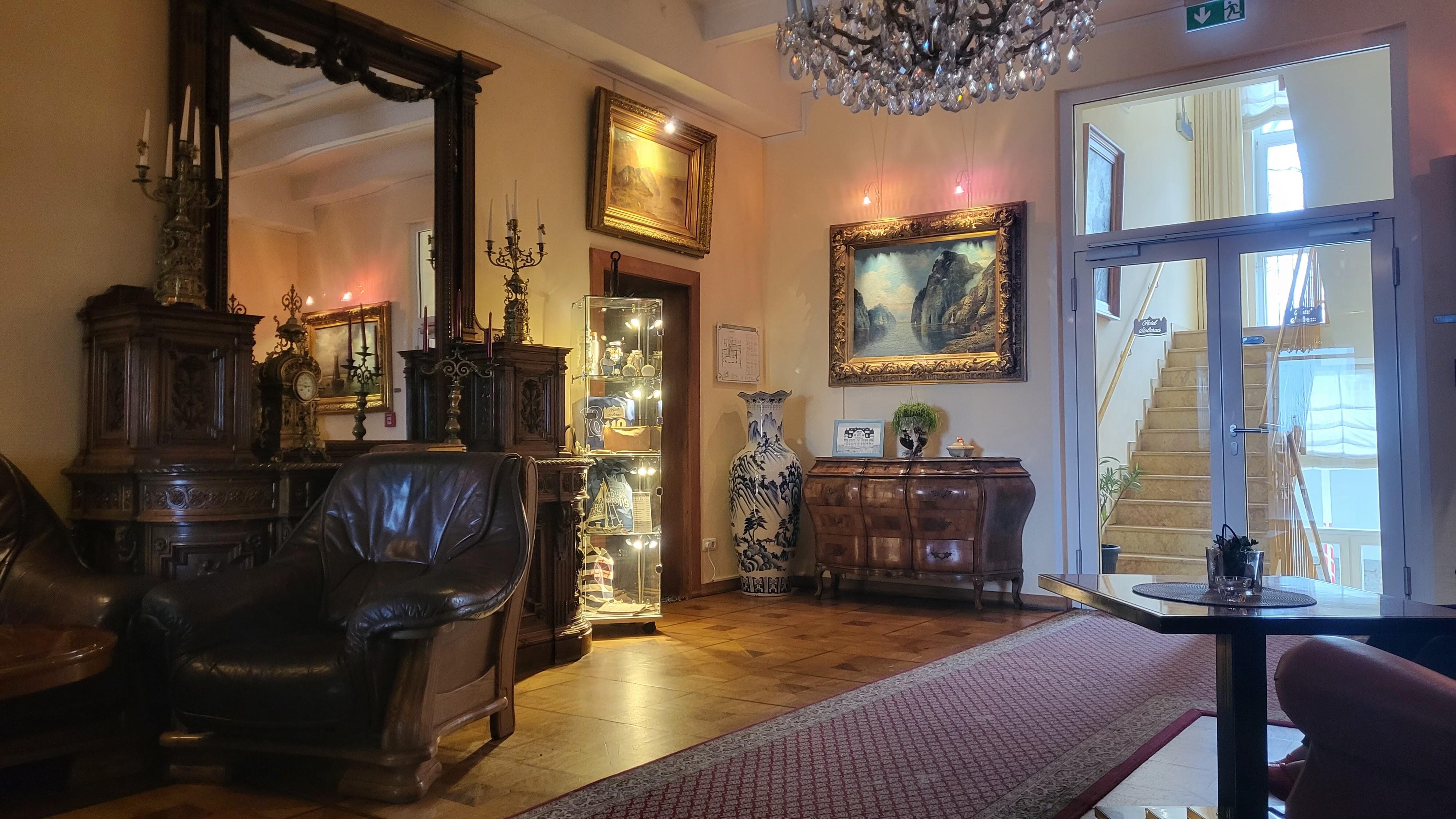 Empfang/ Aufenthaltsbereich