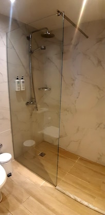 Douche est produits vegan