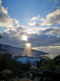 Vue de la chambre