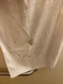 How can you take a shower with this