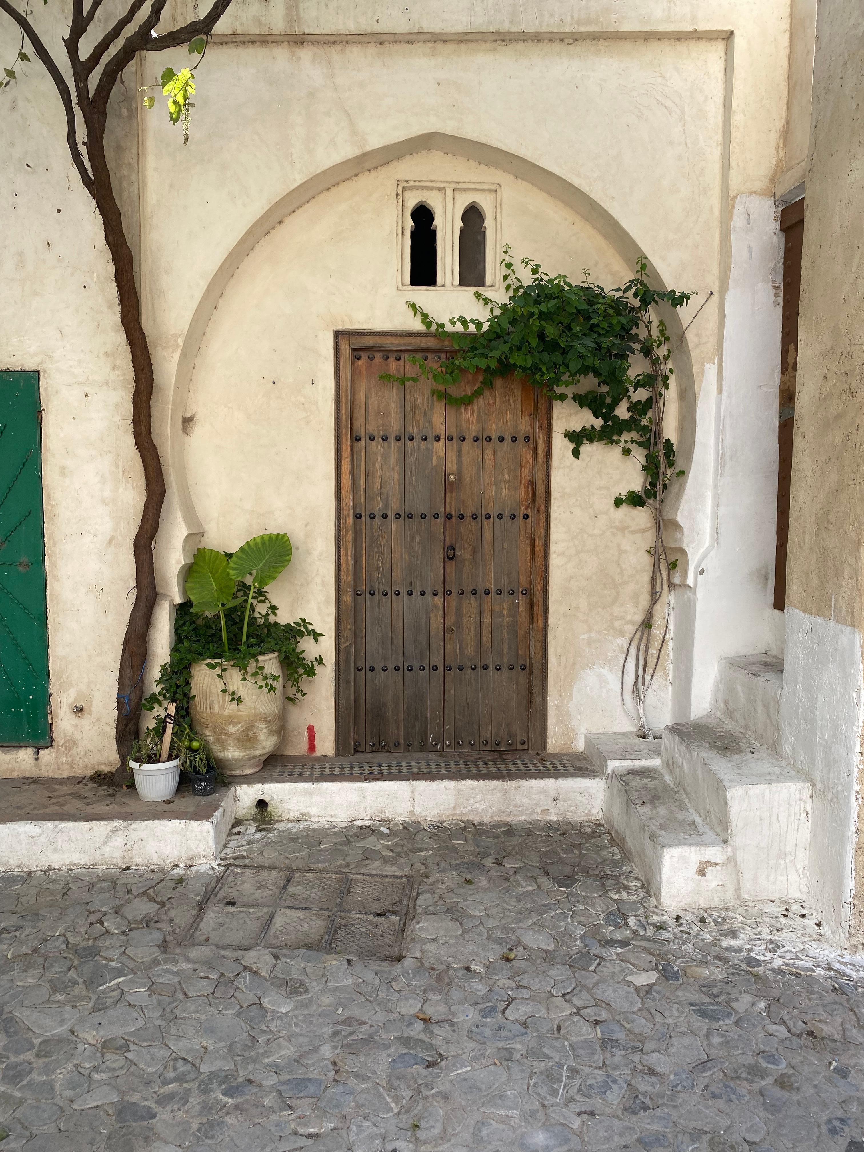 Kasbah de Tánger