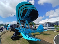 pretty bi-plane