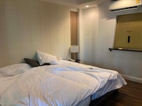 nice hard bed