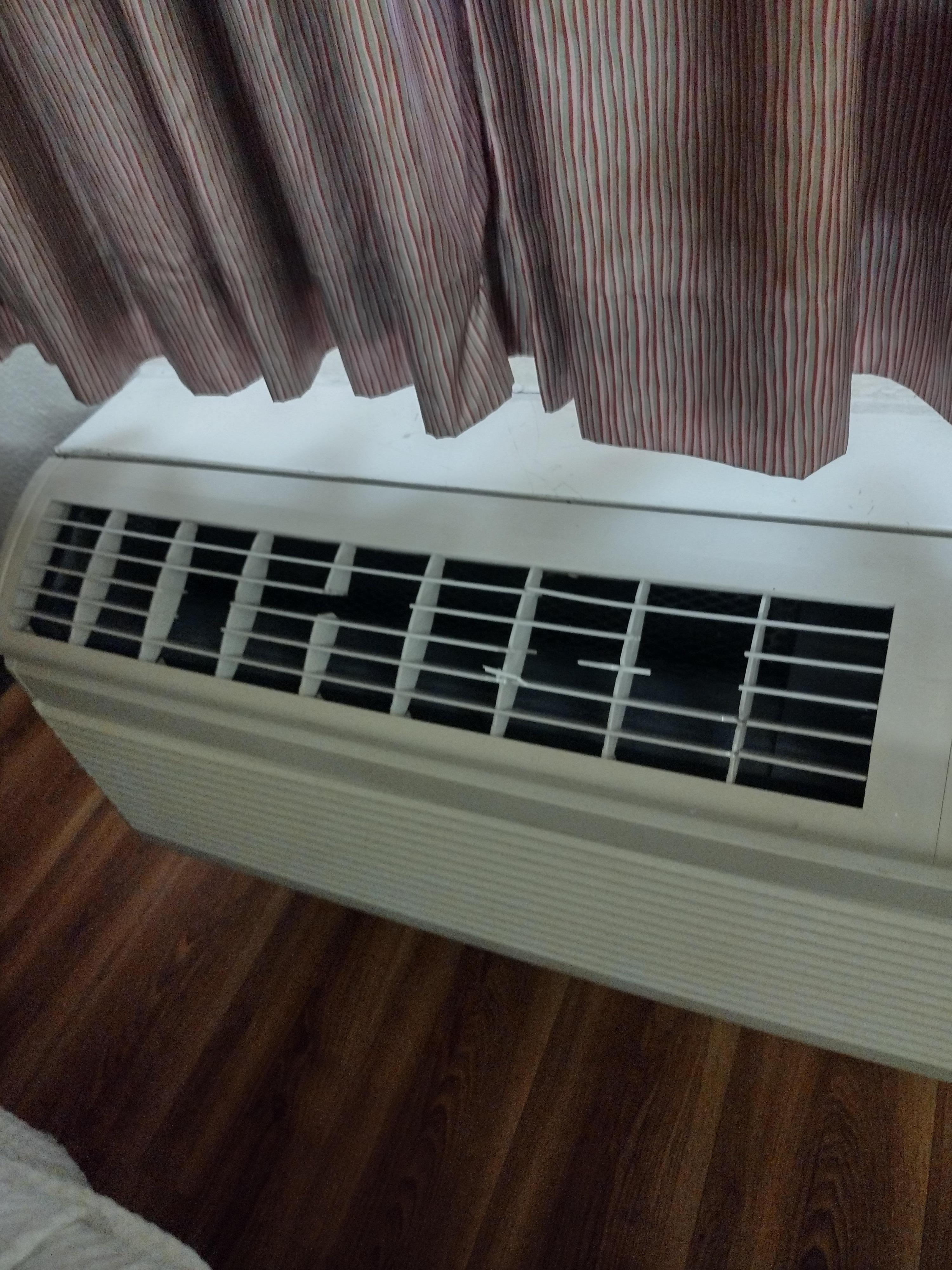 Broken A/C vents