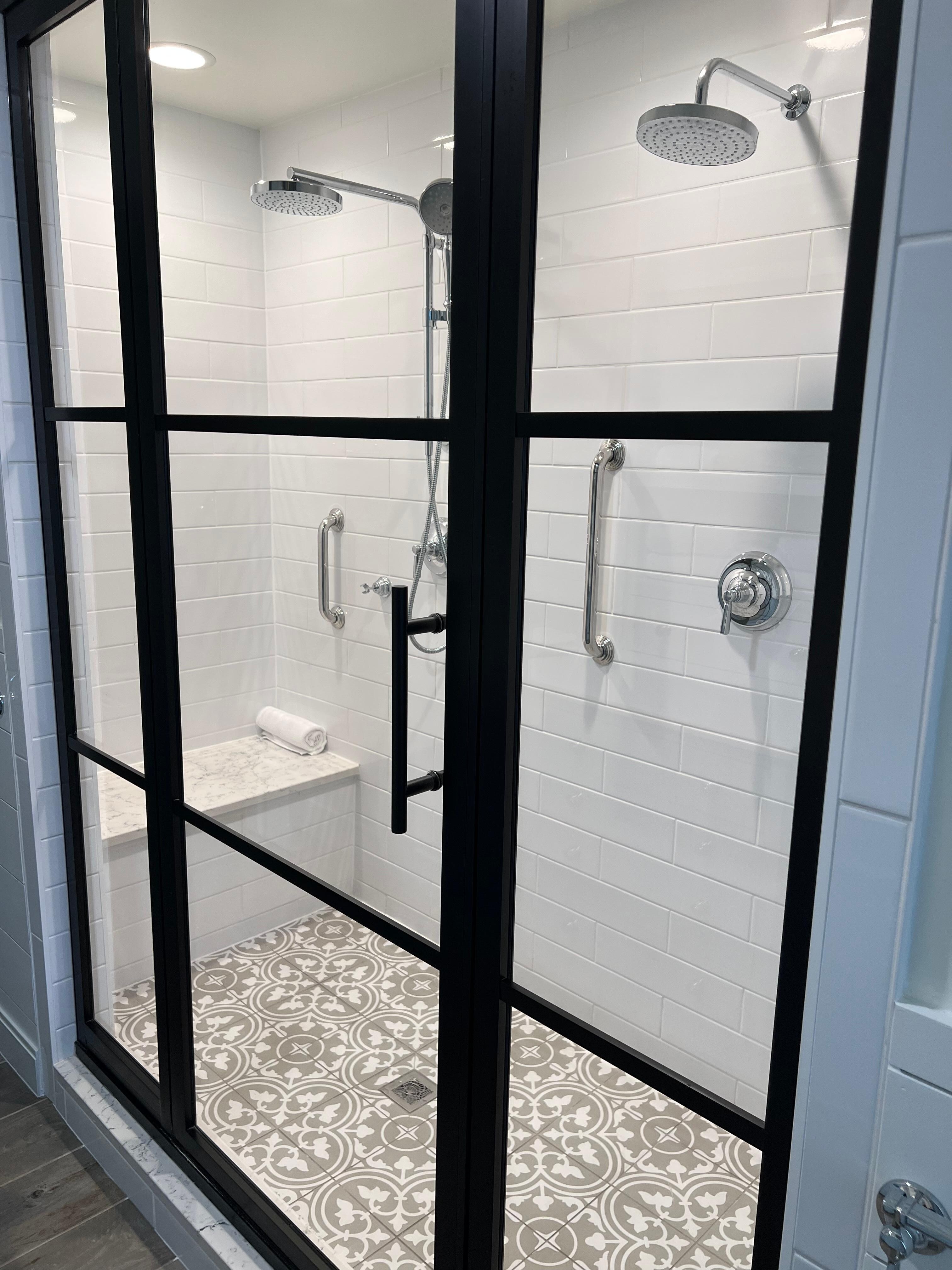 Master bath