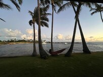Hammock was so inviting