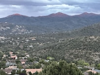 Such beautiful views. Just before sunset.