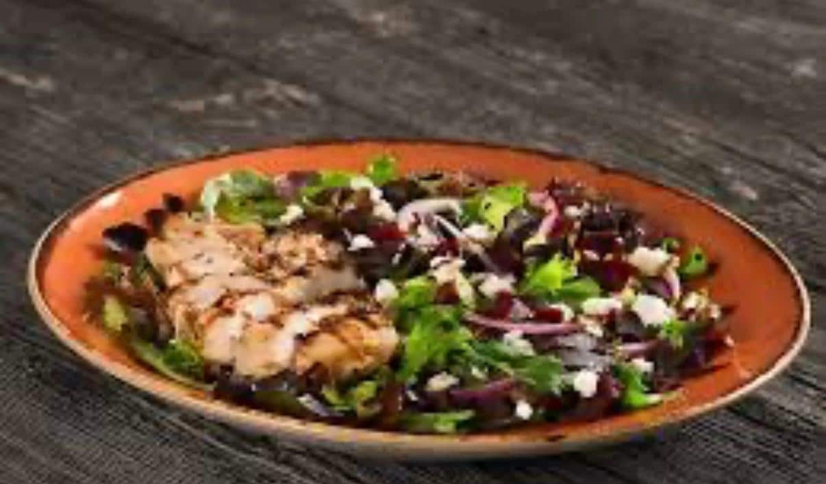 Dinner at Kelsey’s which was also amazing. 