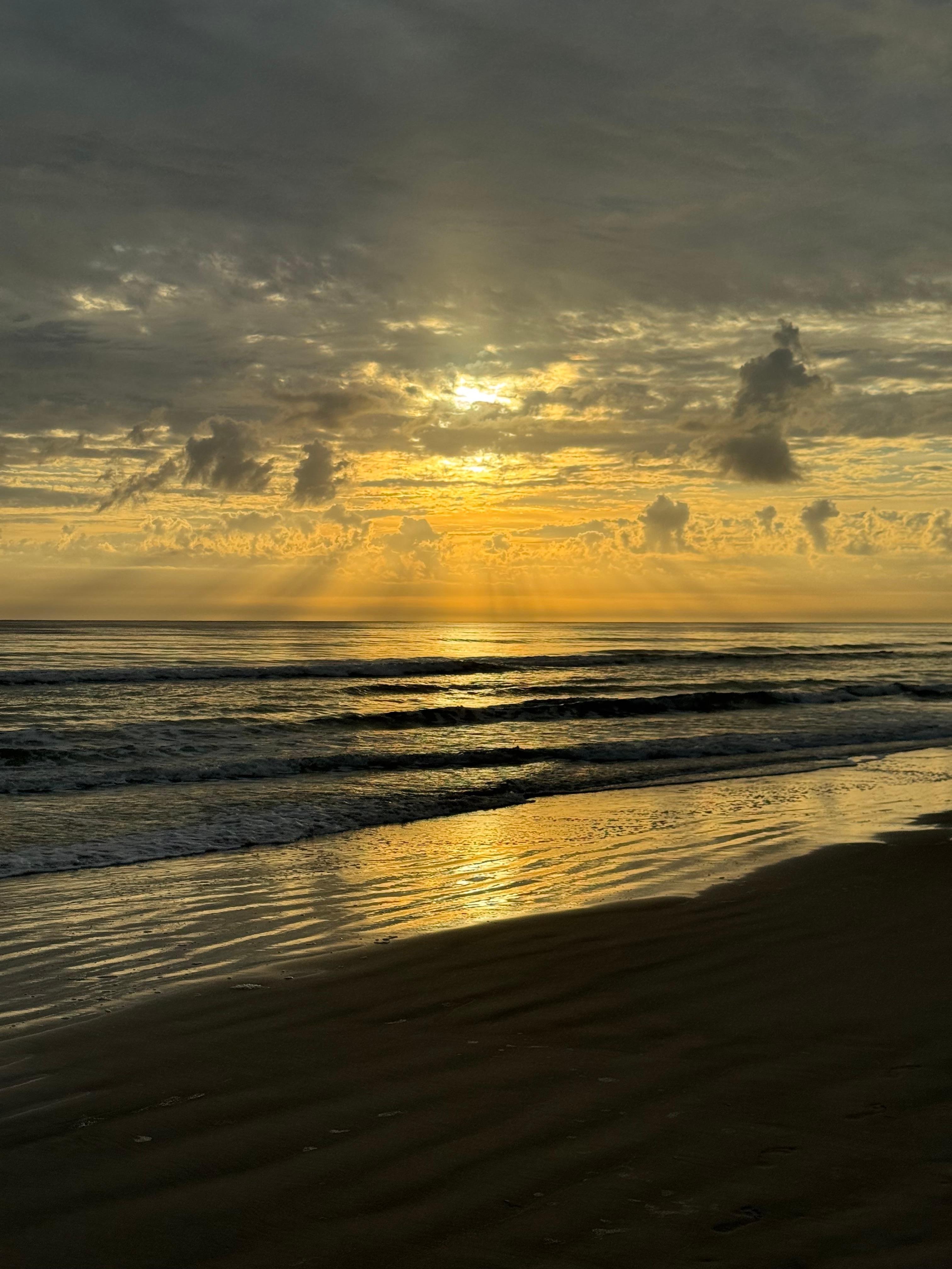 View from the balcony 