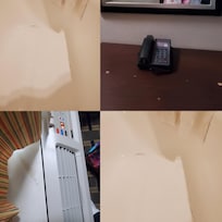 Taken as I observed our sleeping quarters. NOT pictured was a planted full Newsboro cigarette underneath the bed.