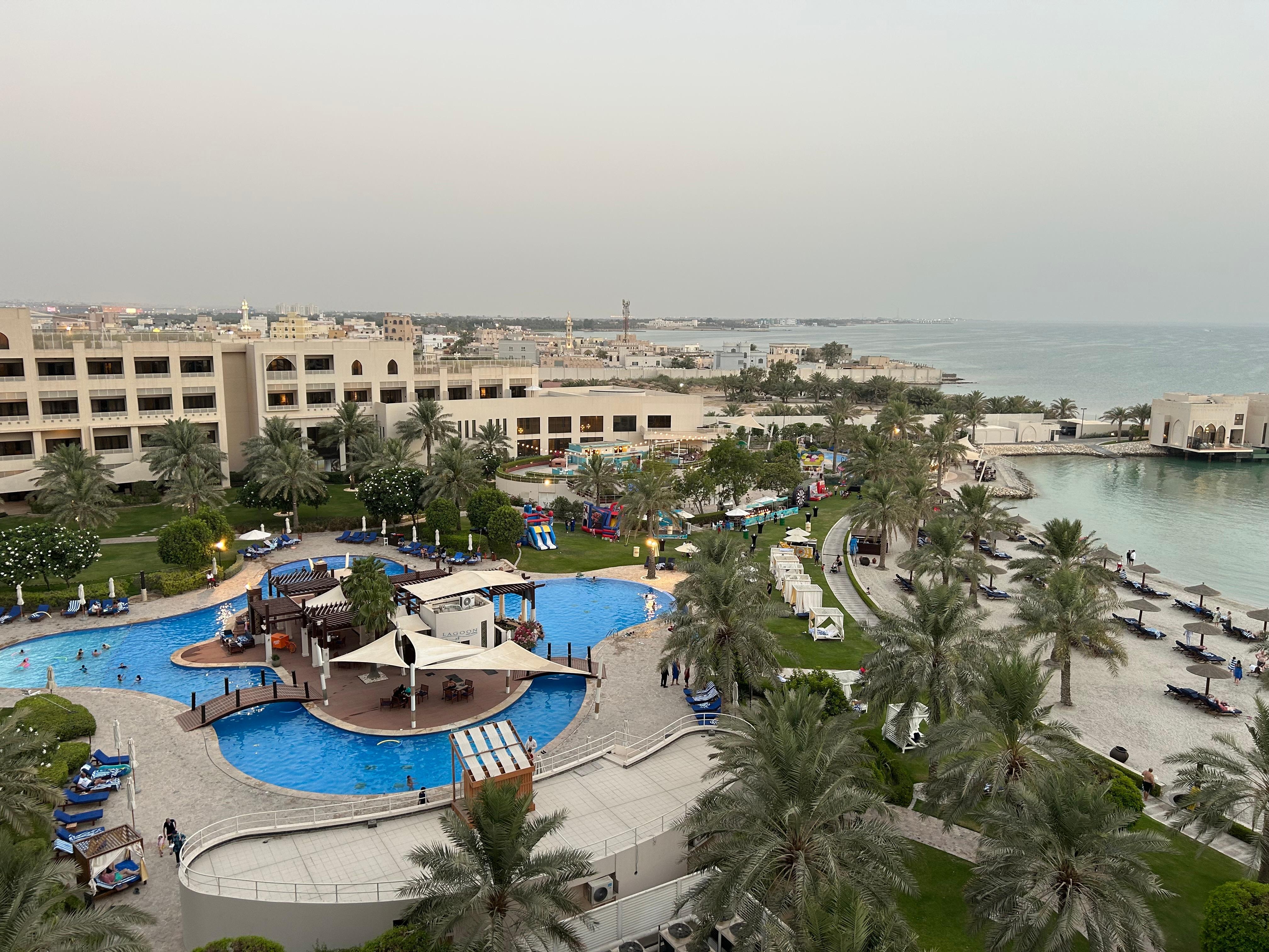 View from 5th floor