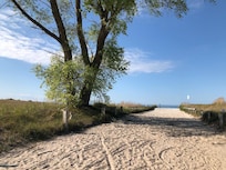 Zingst - ein Weg zum Meer