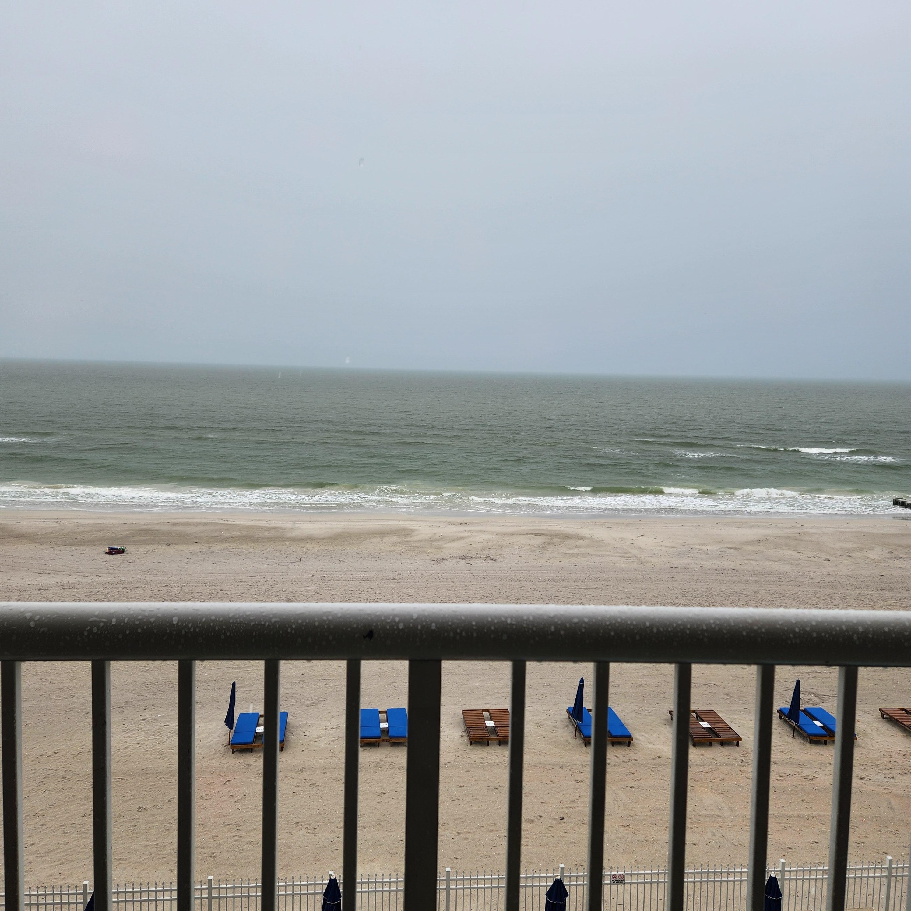View from condo 