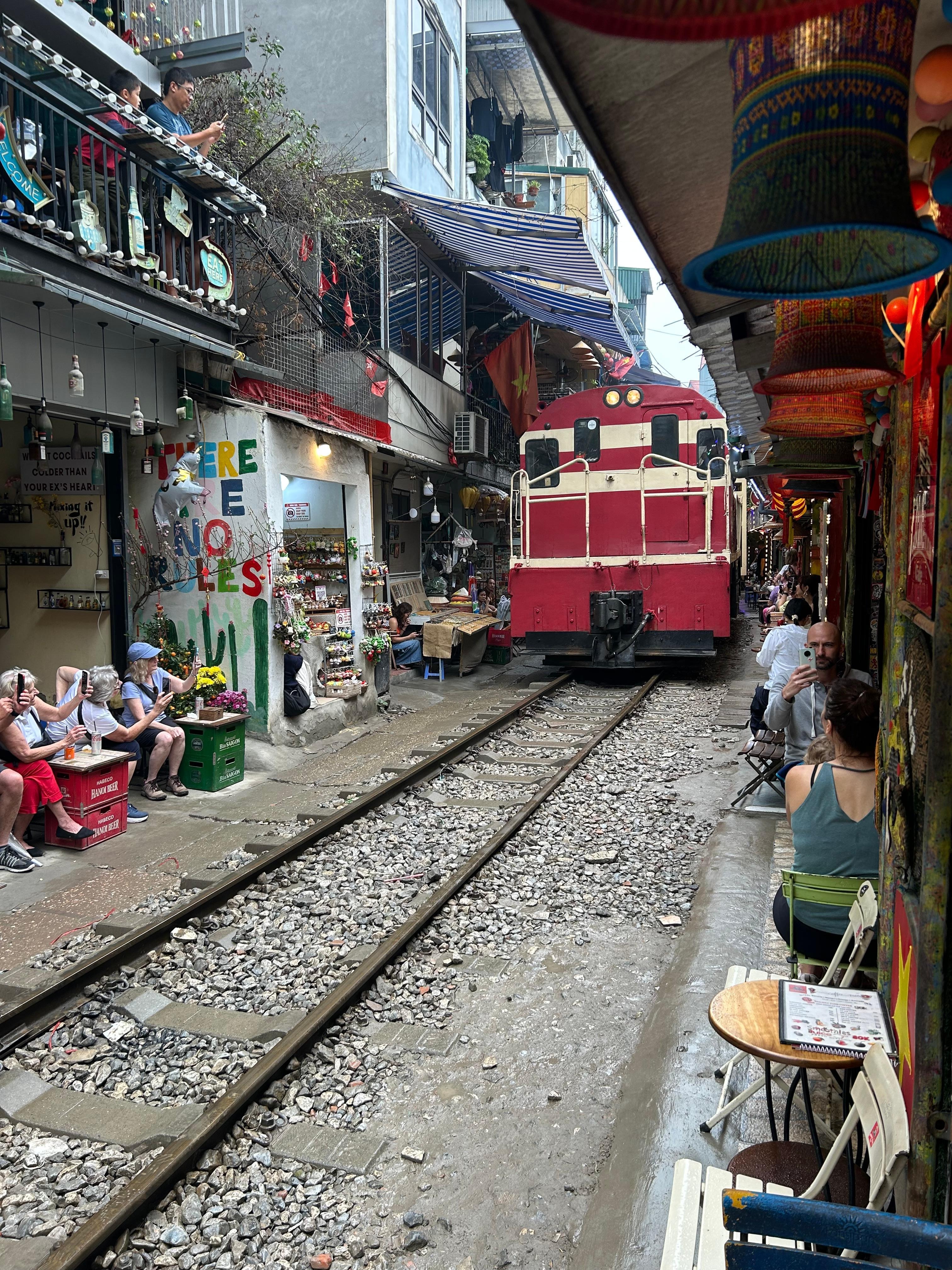 Train Street