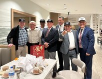 Breackfast Buffet at Poppy’s Restaurant