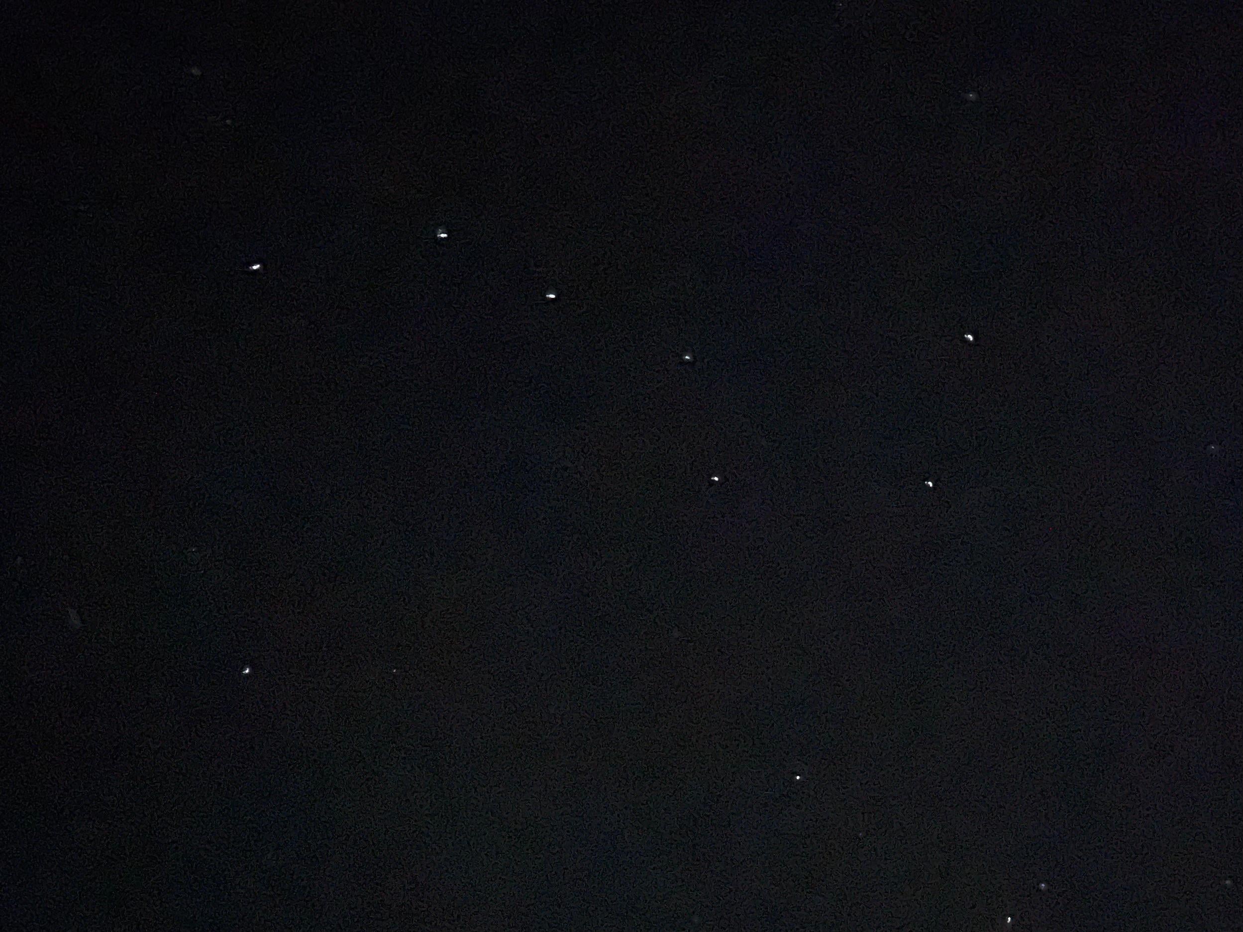 Photo of the Big Dipper in Joshua Tree