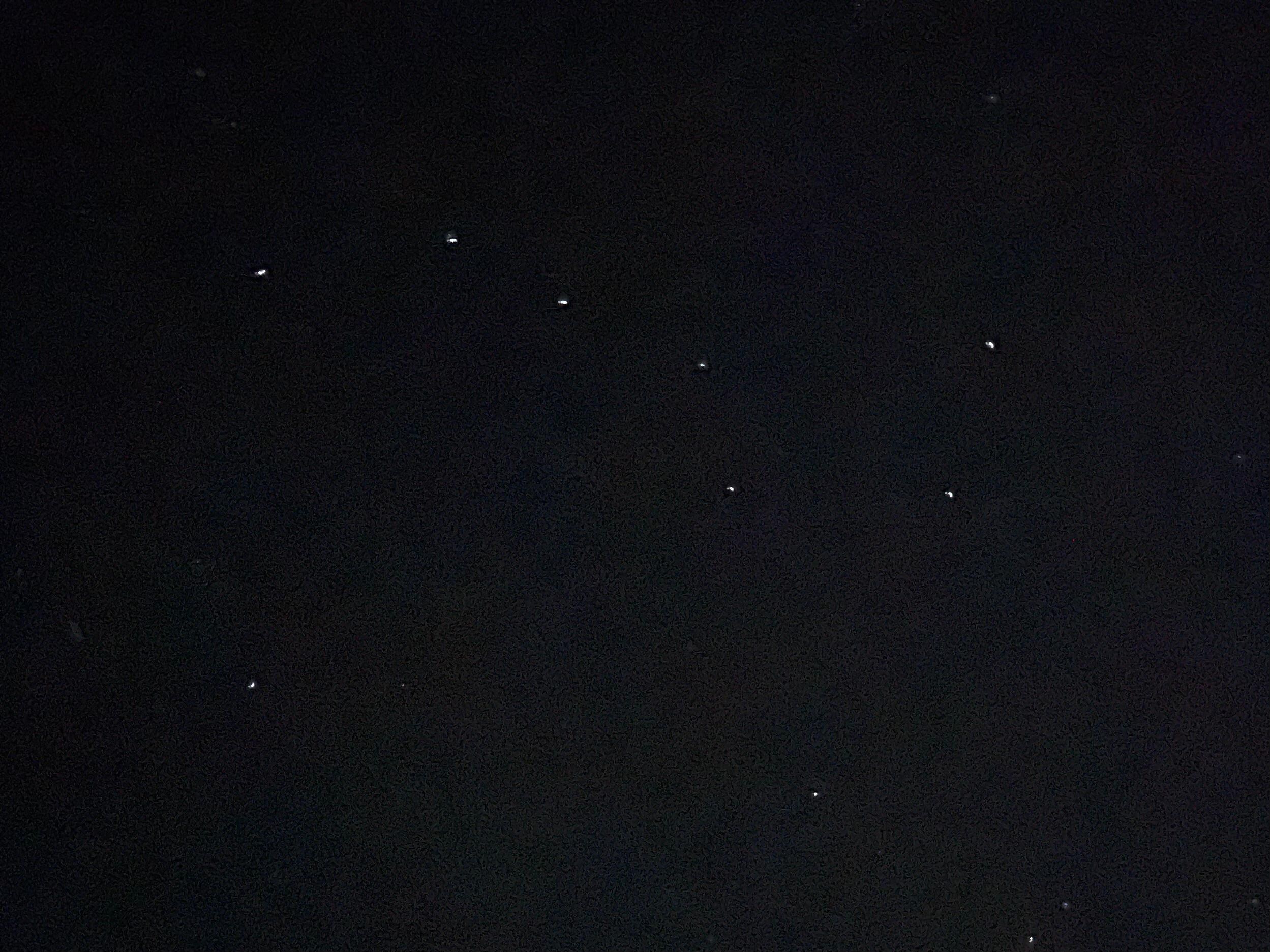 Photo of the Big Dipper in Joshua Tree