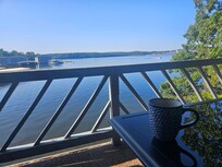 Morning coffee
