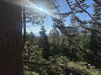 morning balcony view