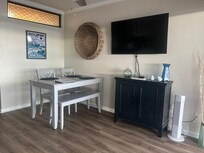 Dining and eating area