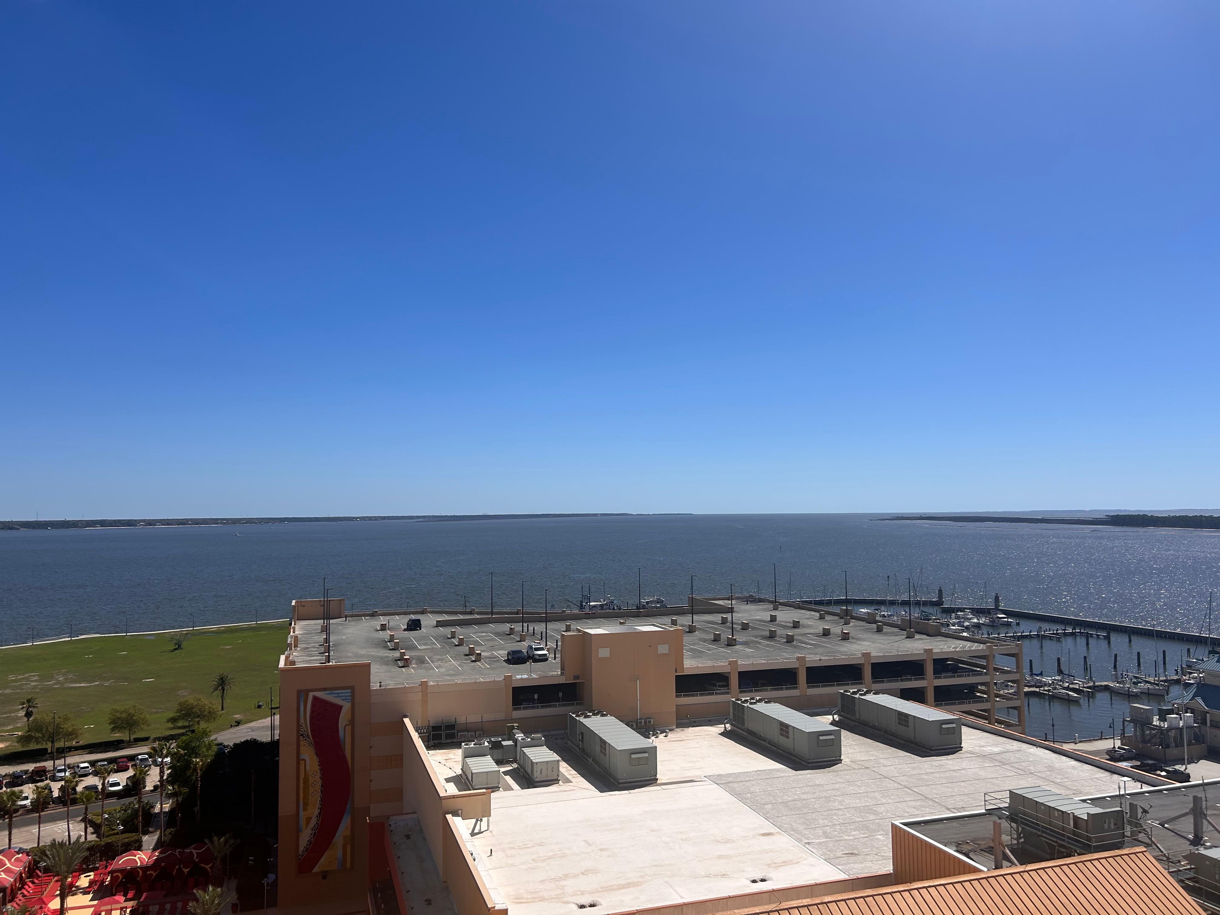  Owe from bridge side terrace room