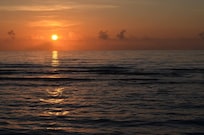 From the Beach at La Copa...
Awesome Sunrise