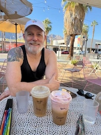 Cafe La Jefa - a great coffee spot