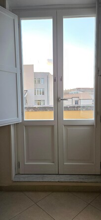 Door to terrace
