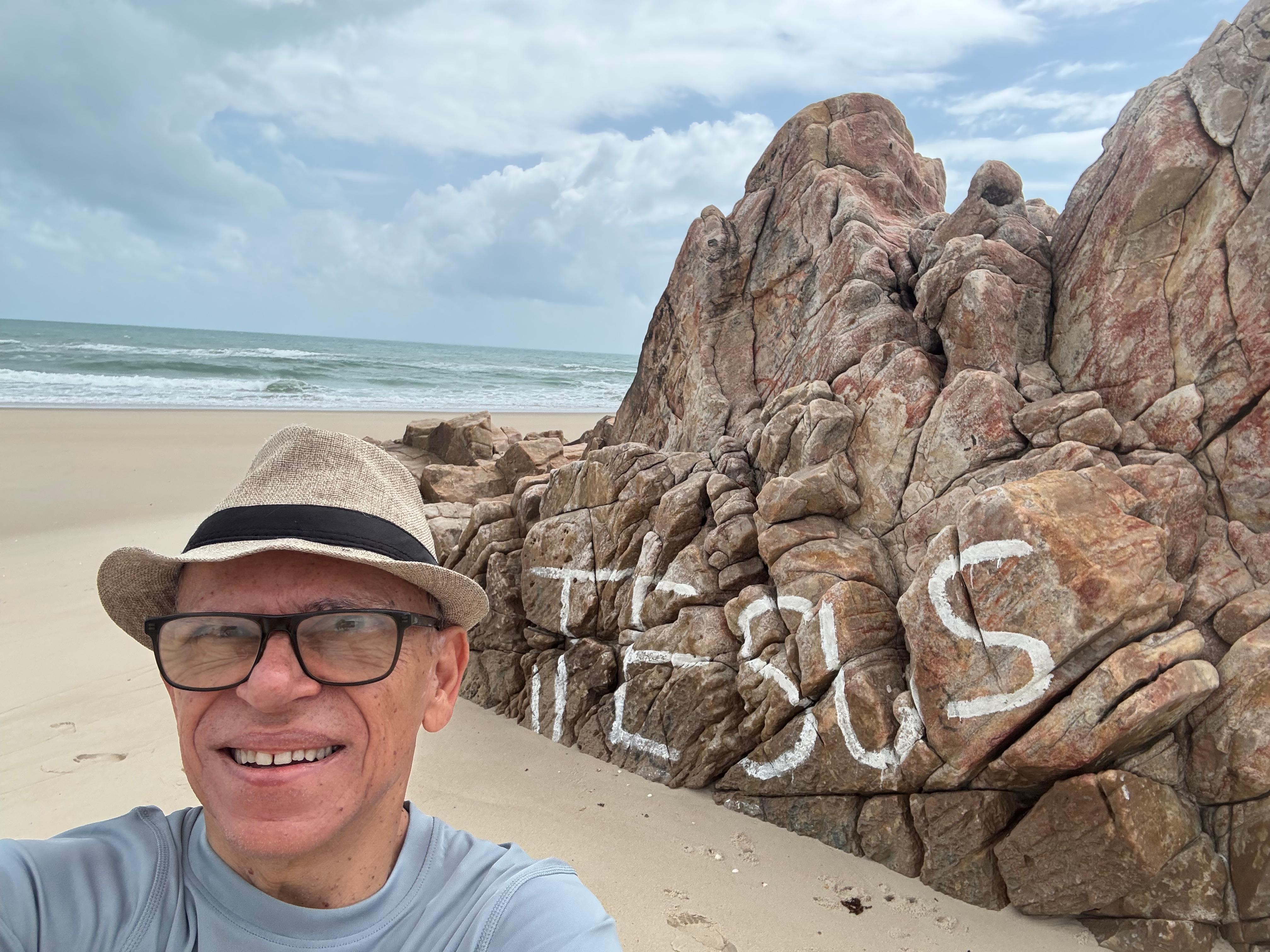 Praia de barro preto 