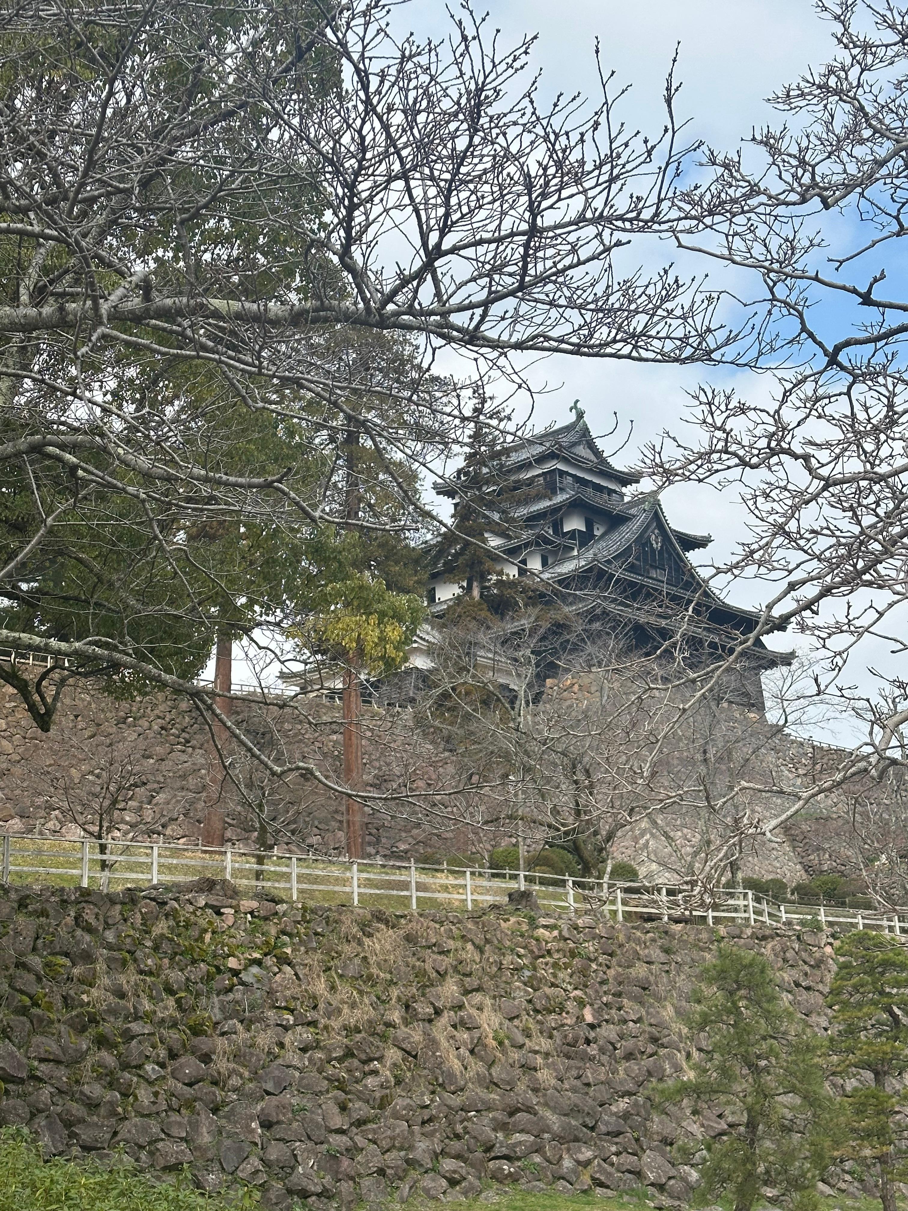 Matsue castle