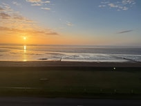 Lovely sunrise early in mornings