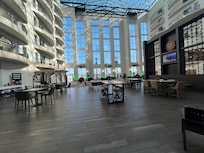 Inside