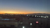 View from room window