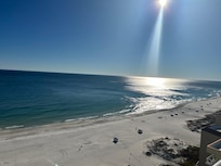 Midday beauty from the balcony!