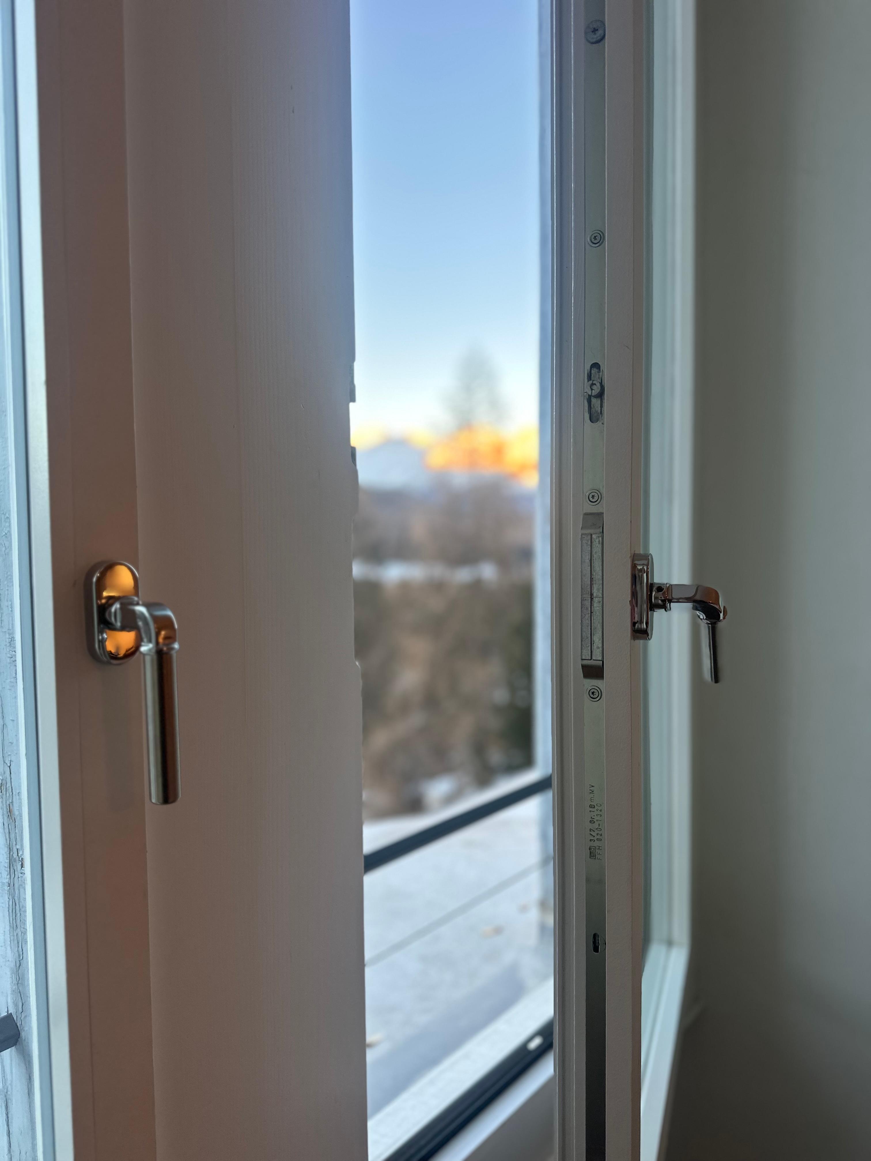 Vista de la habitación 