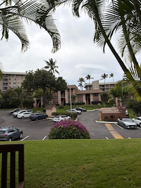 The view from our lanai.