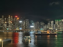 Night view are so pretty