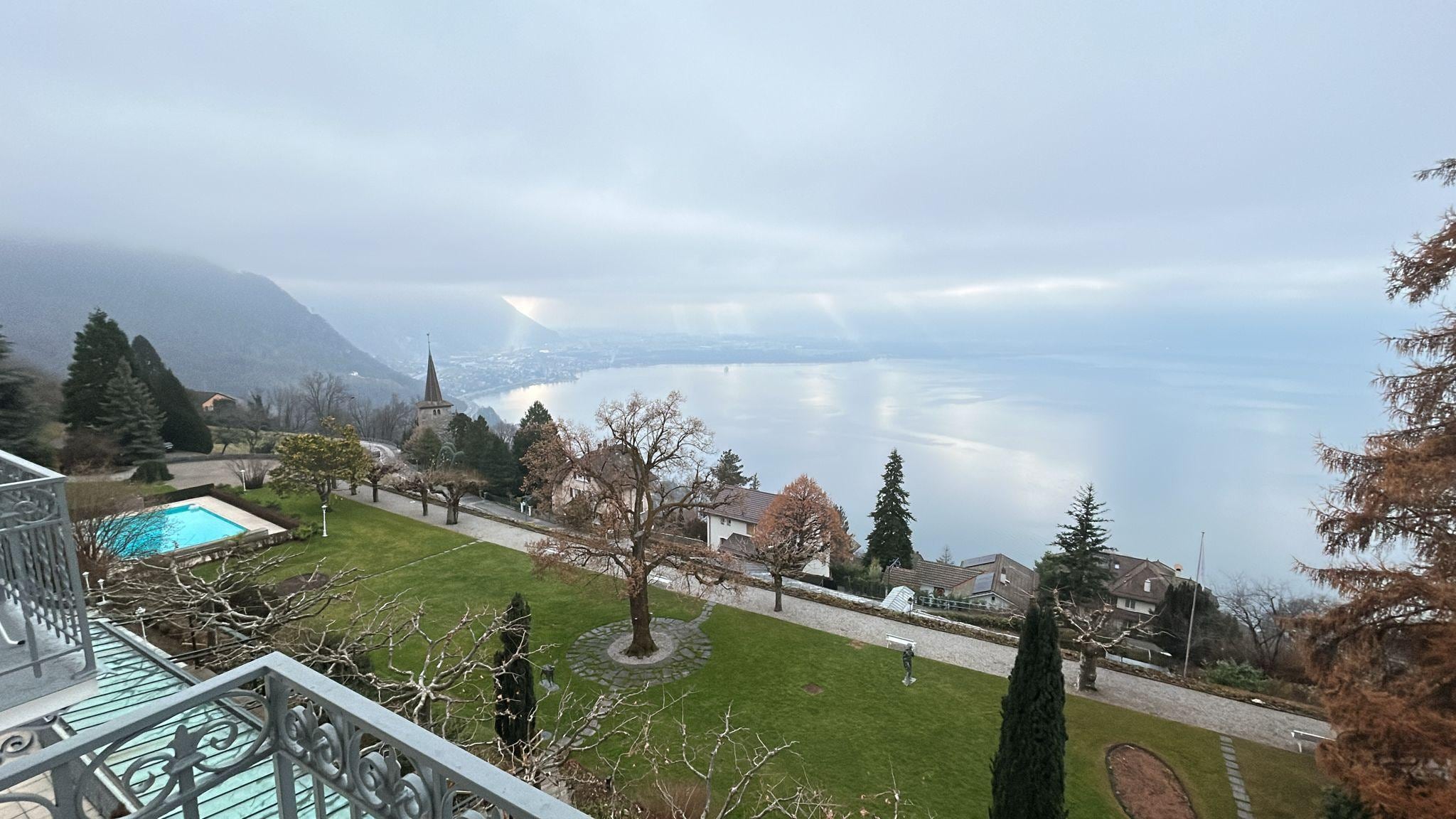 View from my balcony 