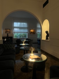 Waiting area