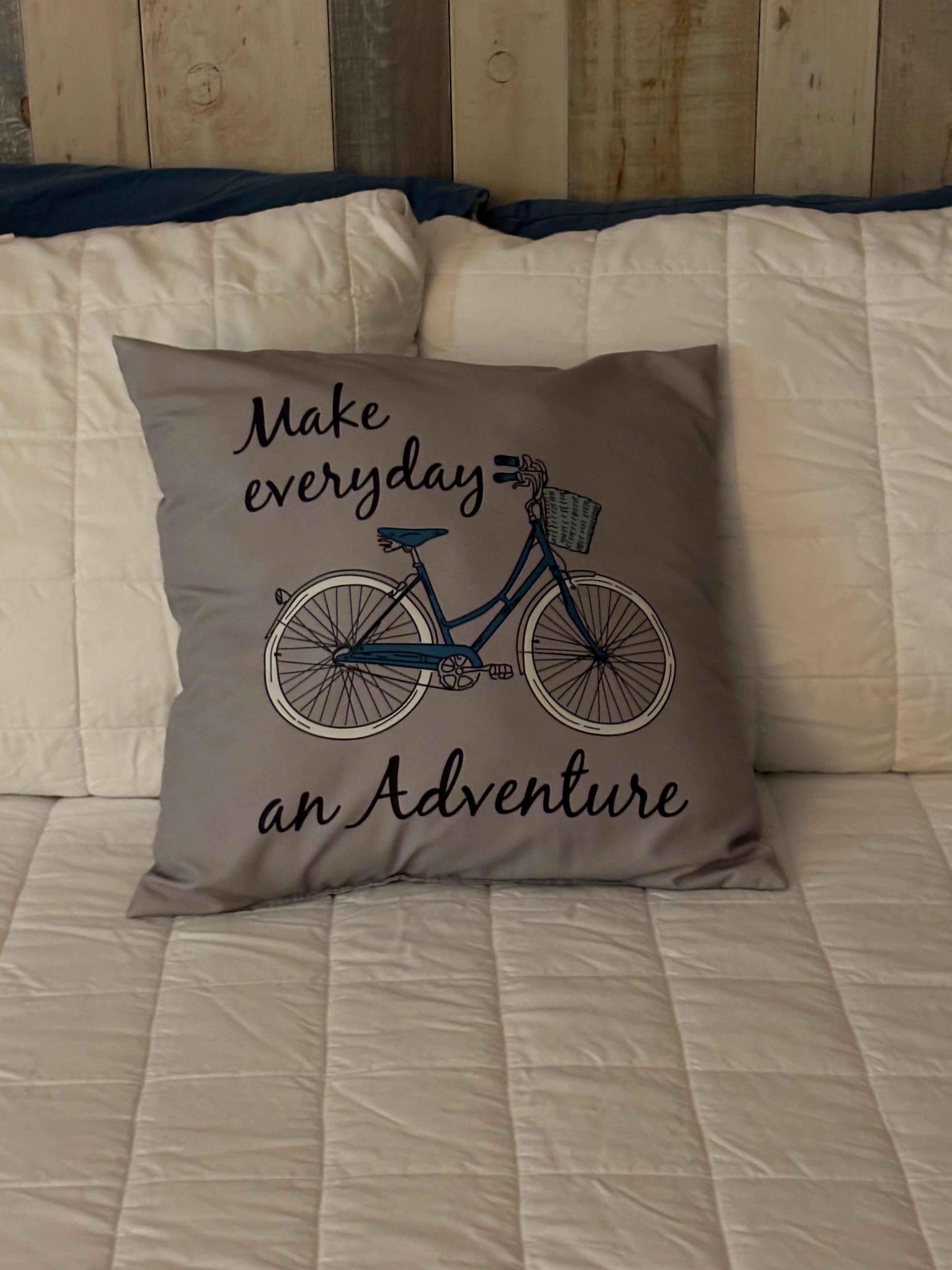 Love this pillow 