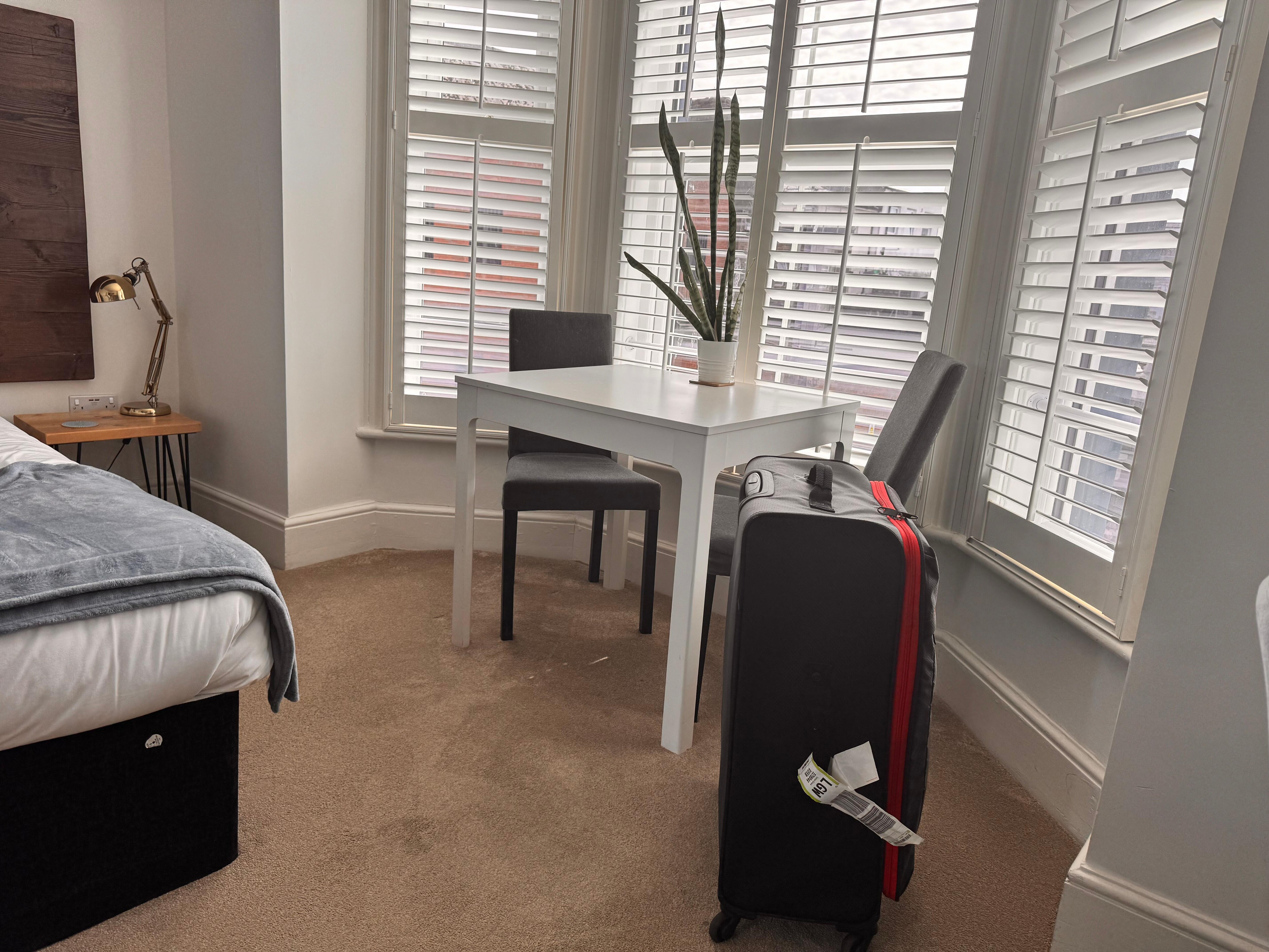 Main bedroom